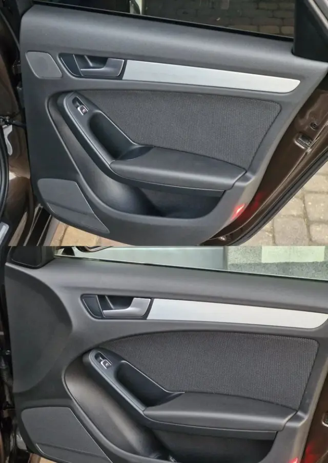 AUDI A4 Avant 2.0 TDI DPF quattro S line Sportpaket