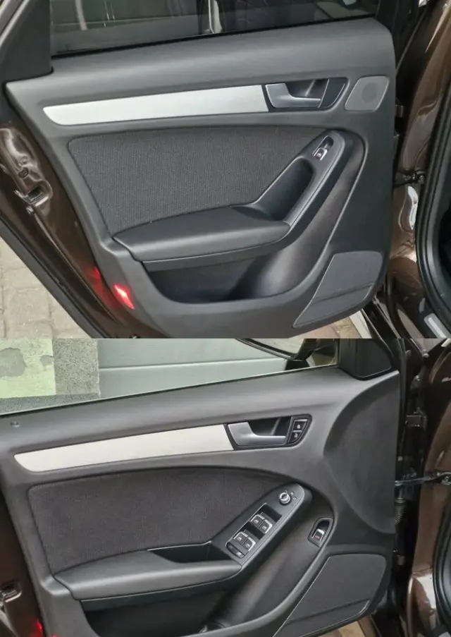 AUDI A4 Avant 2.0 TDI DPF quattro S line Sportpaket