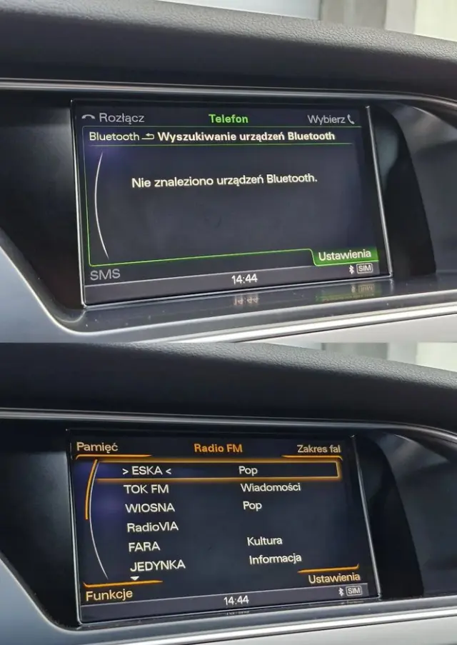 AUDI A4 Avant 2.0 TDI DPF quattro S line Sportpaket