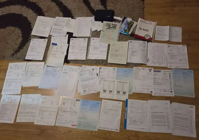 AUDI A4 Avant 2.0 TDI DPF quattro S line Sportpaket