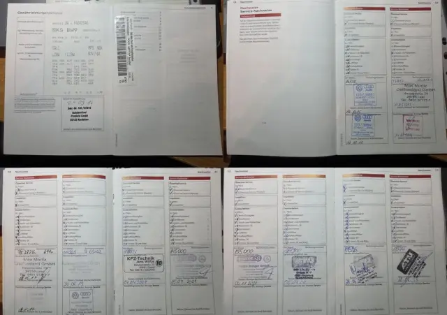 AUDI A4 Avant 2.0 TDI DPF quattro S line Sportpaket