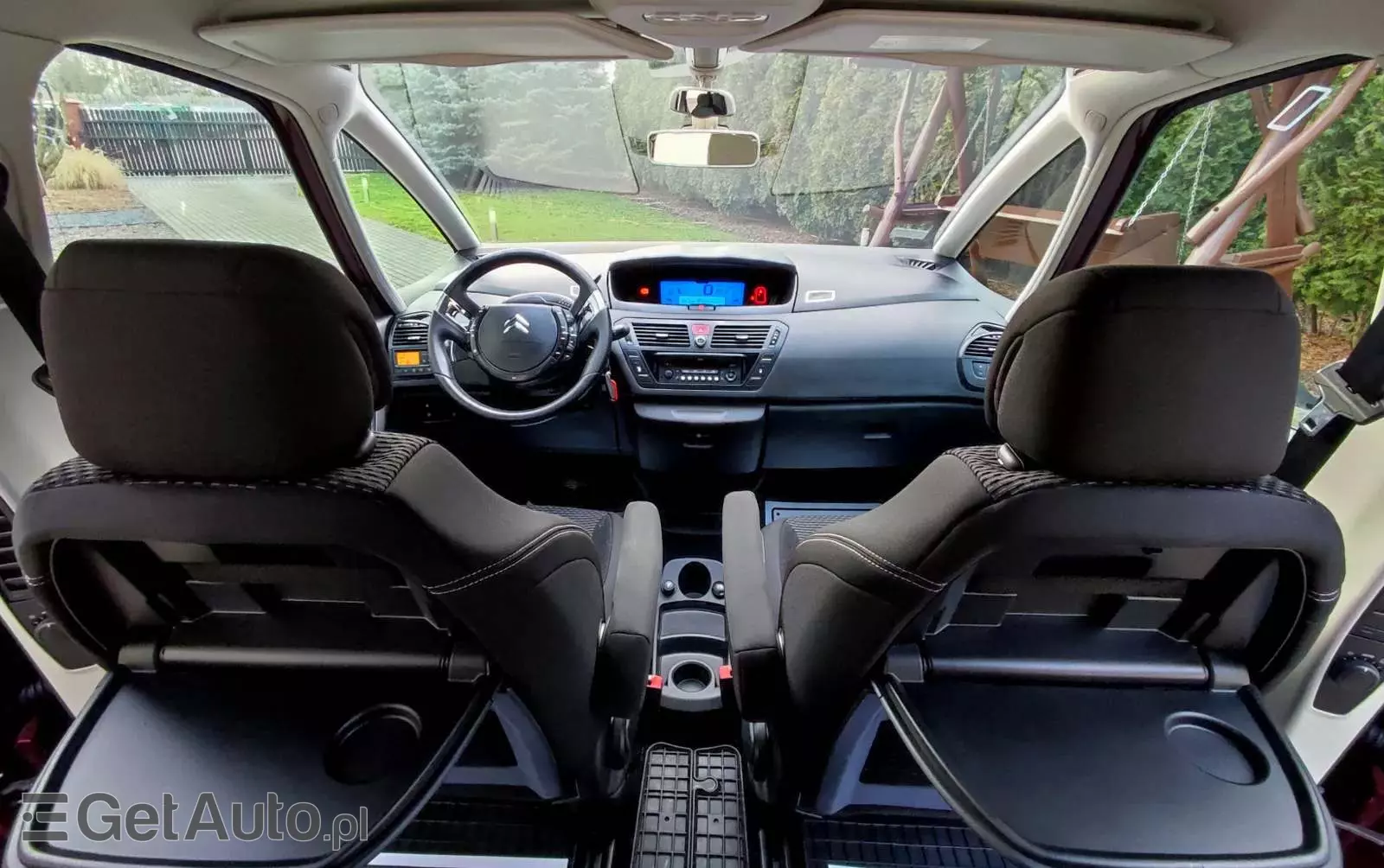 CITROËN C4 Grand Picasso 2.0 HDi Exclusive