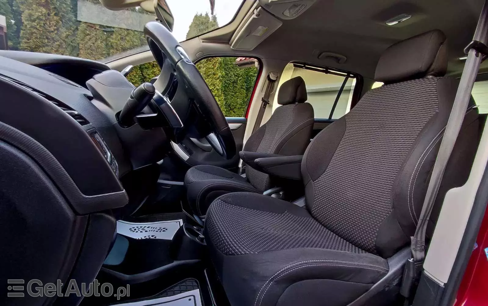 CITROËN C4 Grand Picasso 2.0 HDi Exclusive