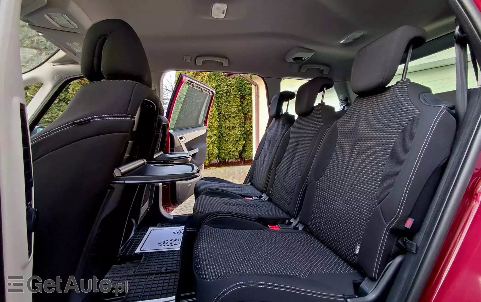 CITROËN C4 Grand Picasso 2.0 HDi Exclusive