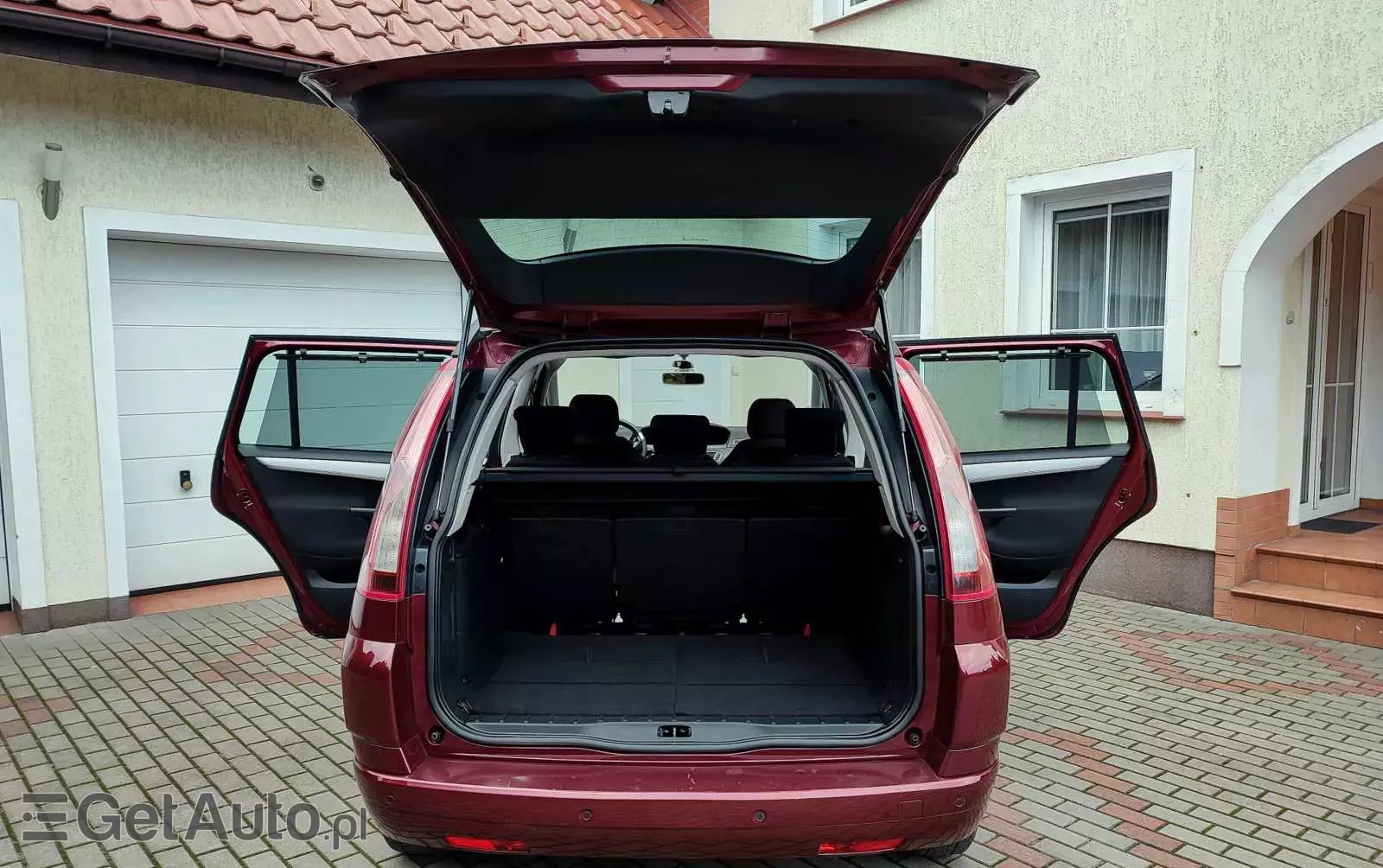 CITROËN C4 Grand Picasso 2.0 HDi Exclusive