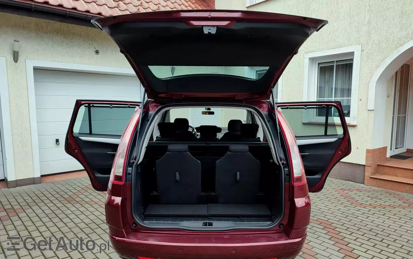 CITROËN C4 Grand Picasso 2.0 HDi Exclusive