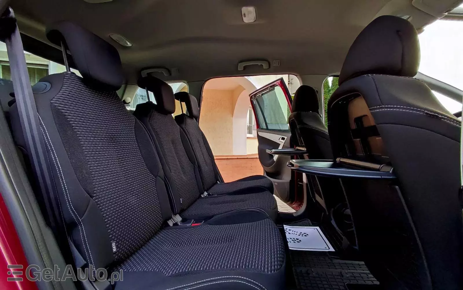 CITROËN C4 Grand Picasso 2.0 HDi Exclusive