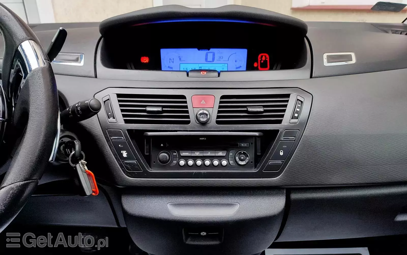 CITROËN C4 Grand Picasso 2.0 HDi Exclusive