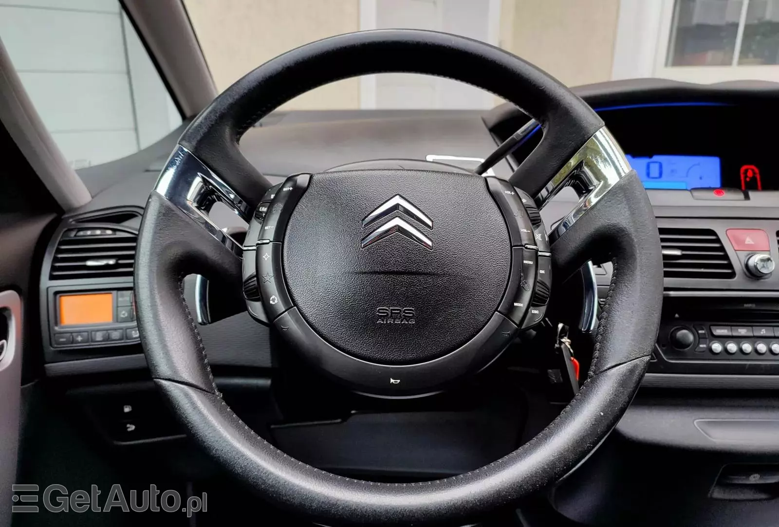 CITROËN C4 Grand Picasso 2.0 HDi Exclusive