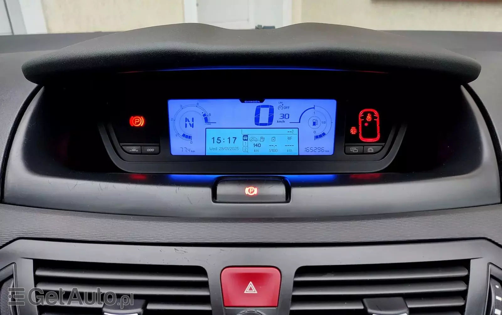 CITROËN C4 Grand Picasso 2.0 HDi Exclusive