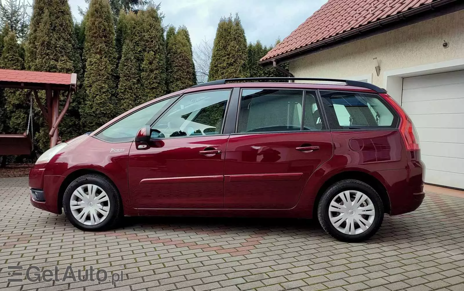 CITROËN C4 Grand Picasso 2.0 HDi Exclusive