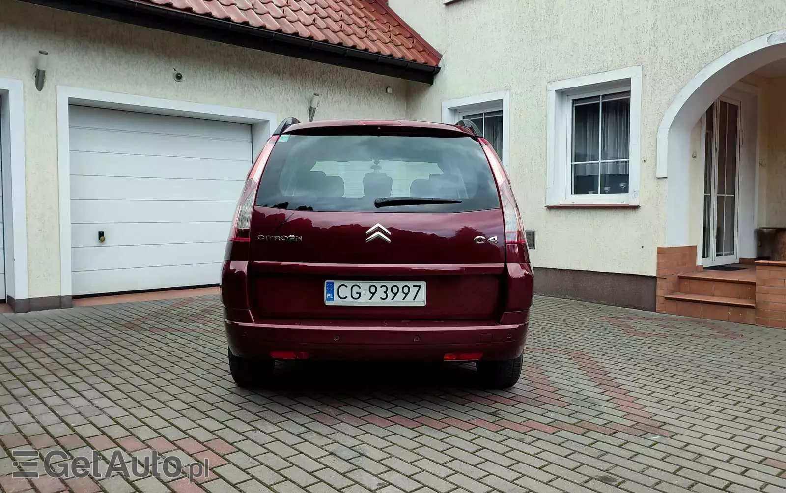 CITROËN C4 Grand Picasso 2.0 HDi Exclusive