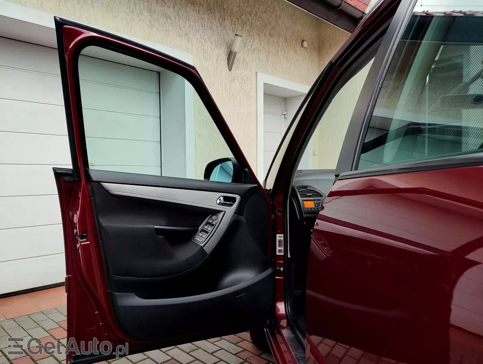 CITROËN C4 Grand Picasso 2.0 HDi Exclusive