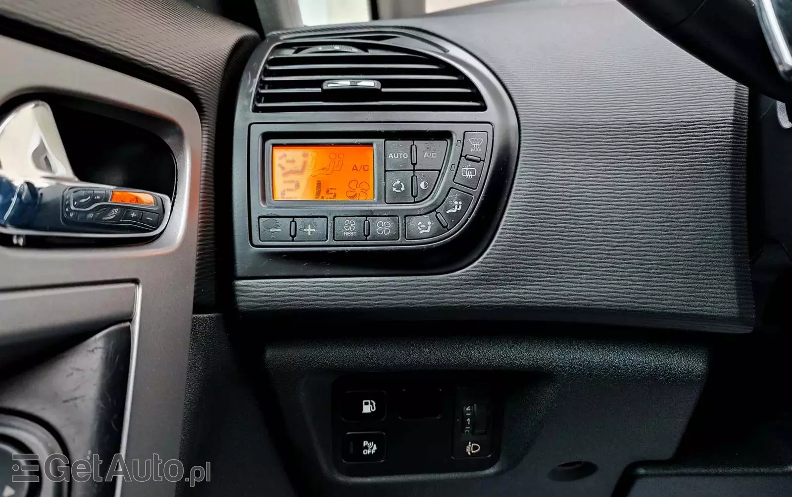 CITROËN C4 Grand Picasso 2.0 HDi Exclusive