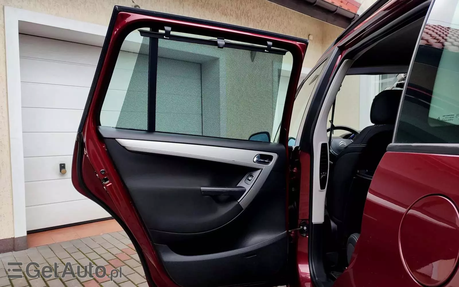 CITROËN C4 Grand Picasso 2.0 HDi Exclusive