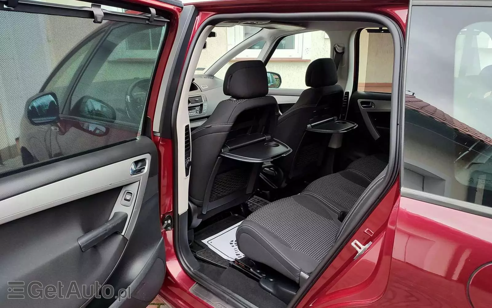 CITROËN C4 Grand Picasso 2.0 HDi Exclusive