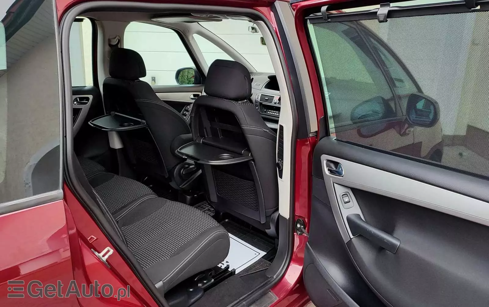 CITROËN C4 Grand Picasso 2.0 HDi Exclusive