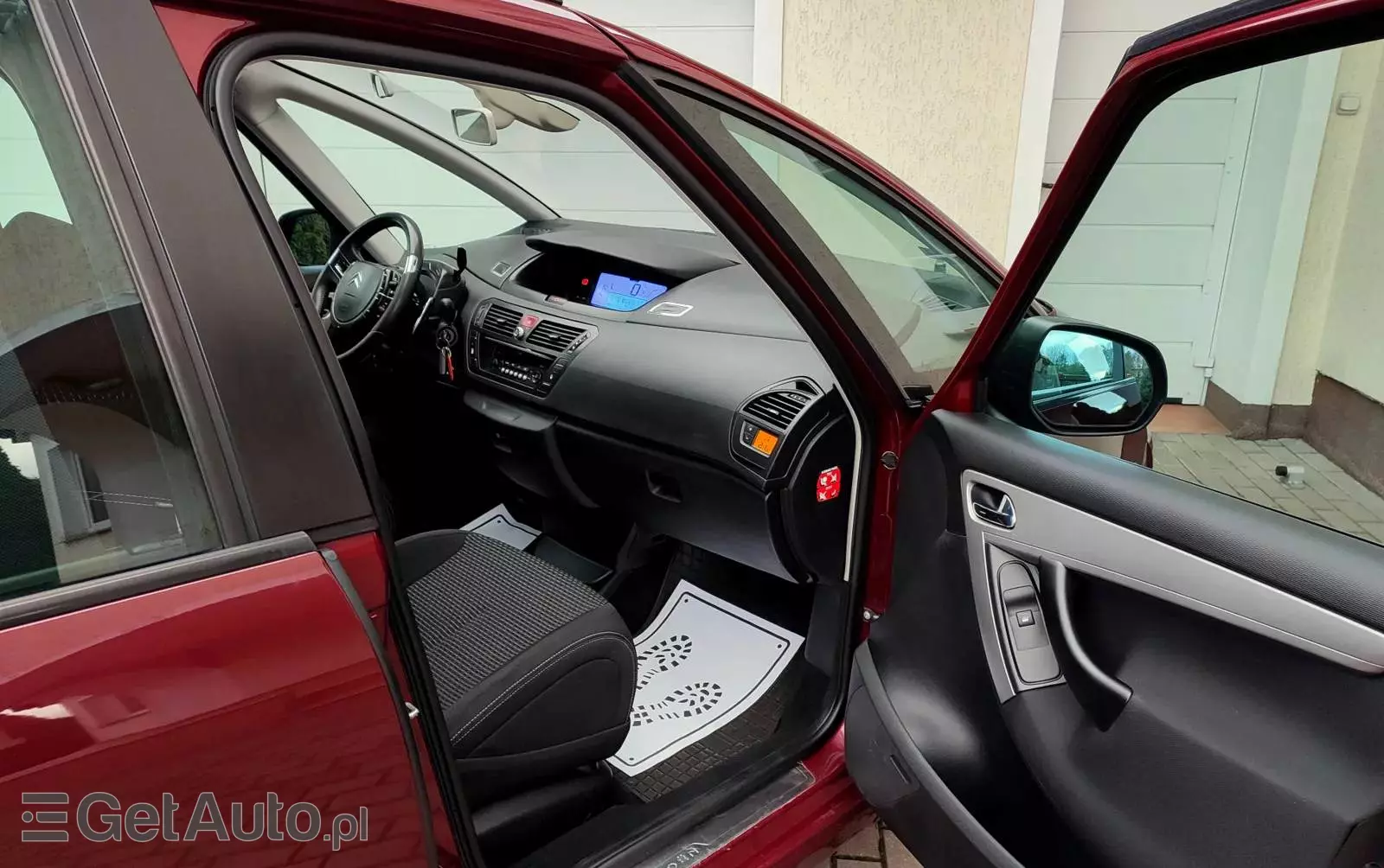 CITROËN C4 Grand Picasso 2.0 HDi Exclusive