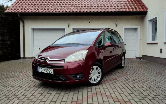 CITROËN C4 Grand Picasso 2.0 HDi Exclusive