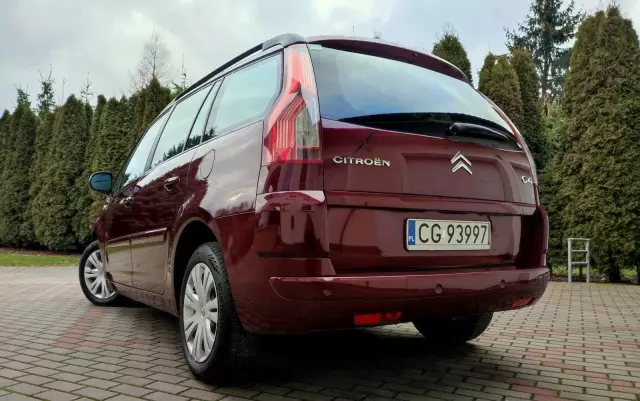 CITROËN C4 Grand Picasso 2.0 HDi Exclusive