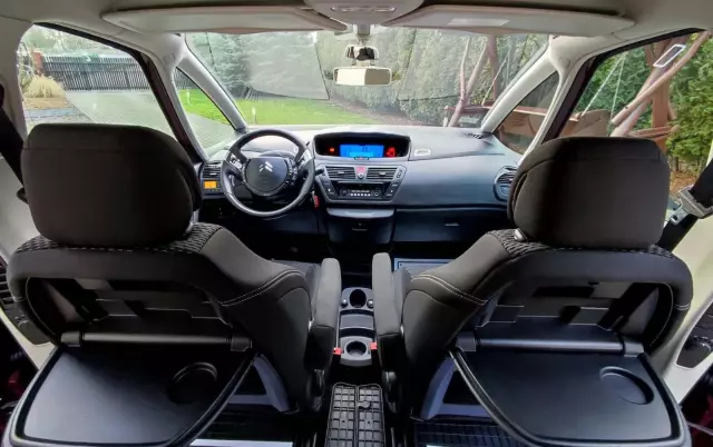 CITROËN C4 Grand Picasso 2.0 HDi Exclusive