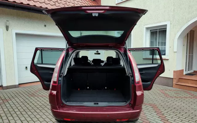 CITROËN C4 Grand Picasso 2.0 HDi Exclusive