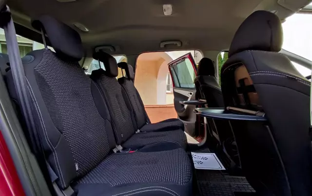 CITROËN C4 Grand Picasso 2.0 HDi Exclusive