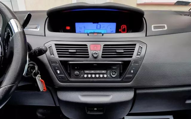 CITROËN C4 Grand Picasso 2.0 HDi Exclusive