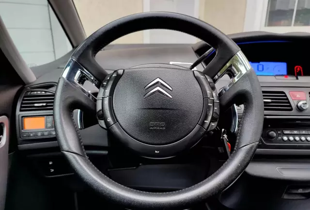 CITROËN C4 Grand Picasso 2.0 HDi Exclusive