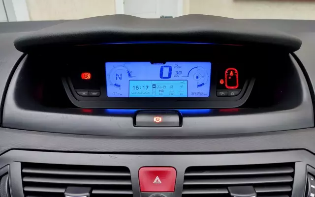 CITROËN C4 Grand Picasso 2.0 HDi Exclusive