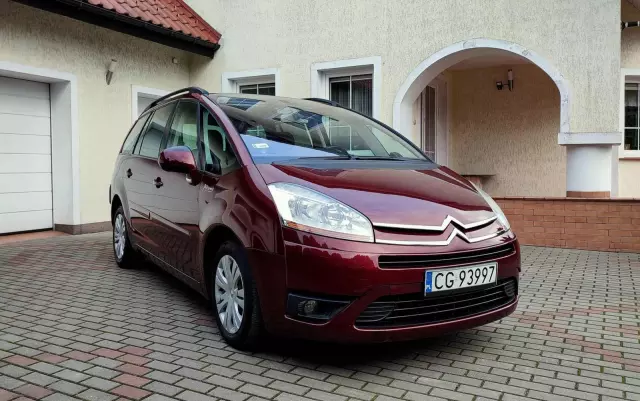 CITROËN C4 Grand Picasso 2.0 HDi Exclusive