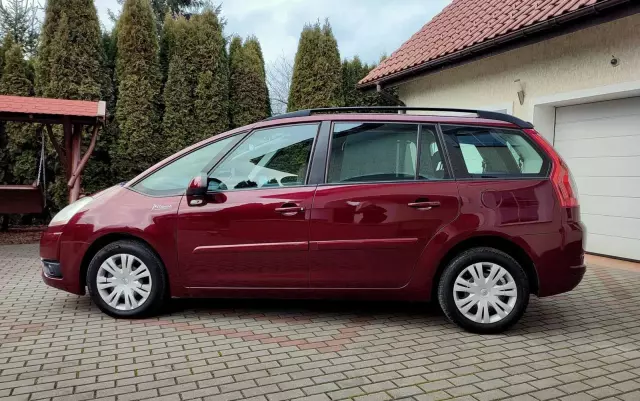 CITROËN C4 Grand Picasso 2.0 HDi Exclusive