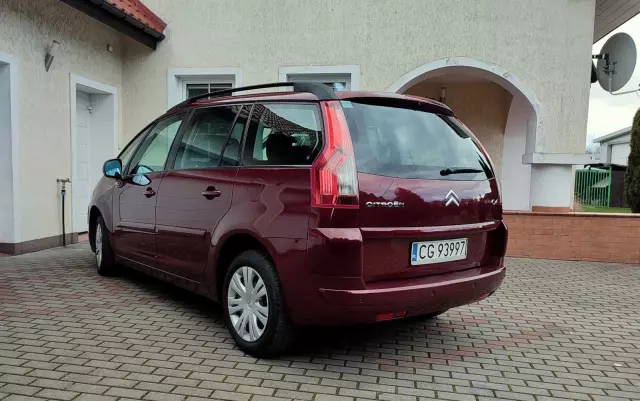 CITROËN C4 Grand Picasso 2.0 HDi Exclusive