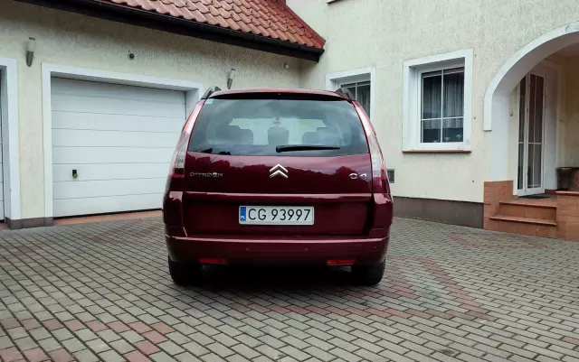 CITROËN C4 Grand Picasso 2.0 HDi Exclusive
