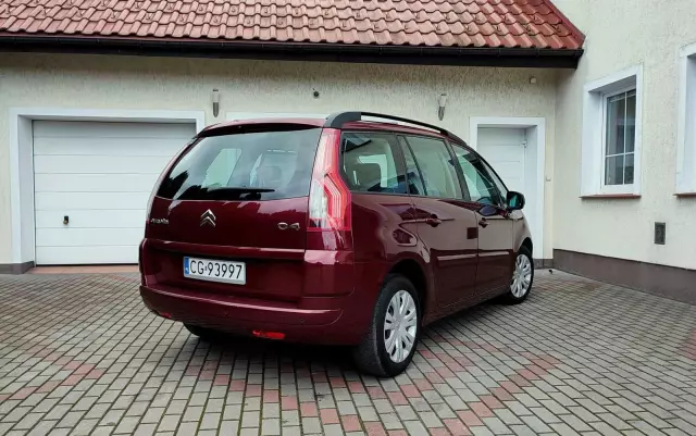 CITROËN C4 Grand Picasso 2.0 HDi Exclusive