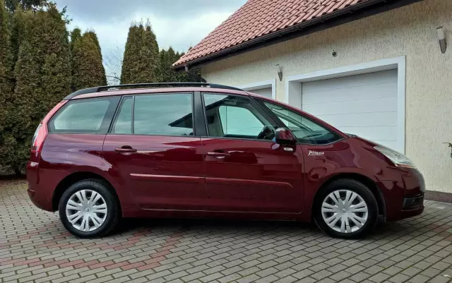 CITROËN C4 Grand Picasso 2.0 HDi Exclusive