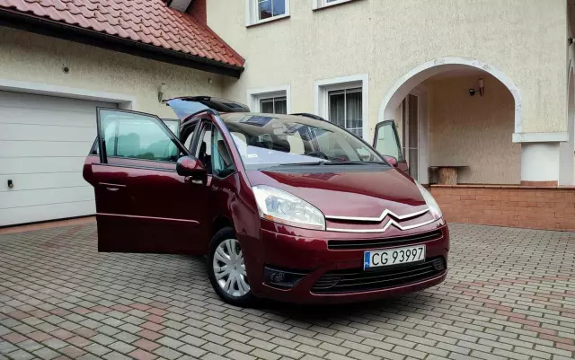 CITROËN C4 Grand Picasso 2.0 HDi Exclusive