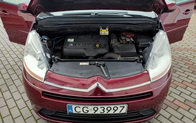 CITROËN C4 Grand Picasso 2.0 HDi Exclusive