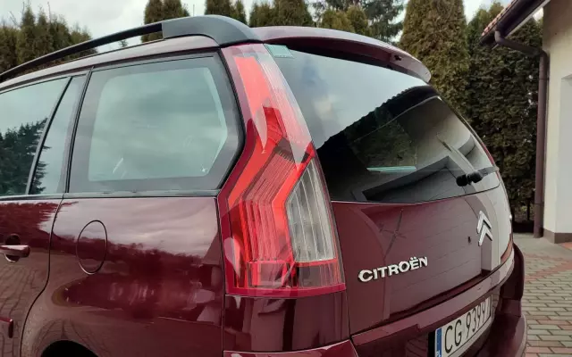 CITROËN C4 Grand Picasso 2.0 HDi Exclusive