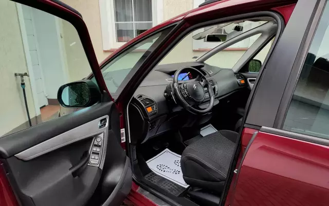 CITROËN C4 Grand Picasso 2.0 HDi Exclusive