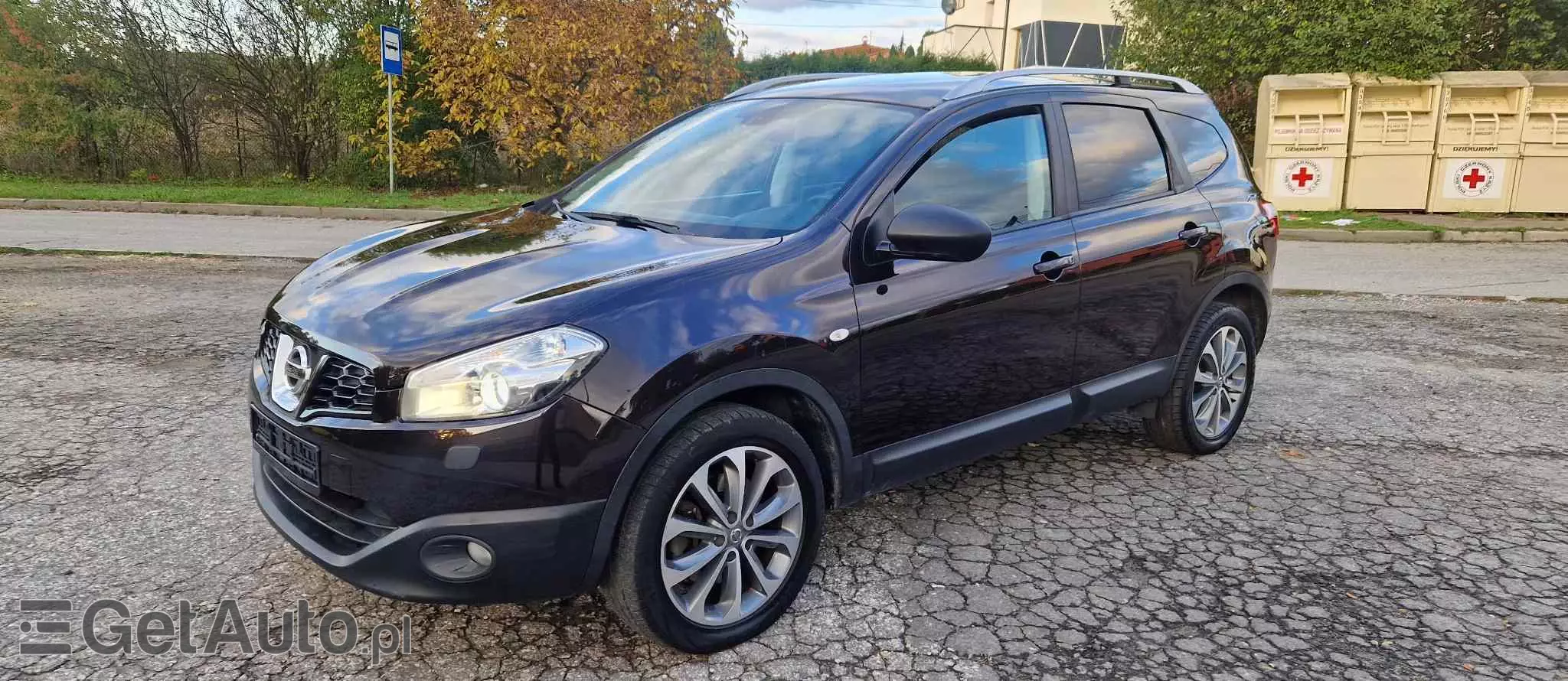 NISSAN Qashqai+2 2.0 4x4 Tekna Premium CVT