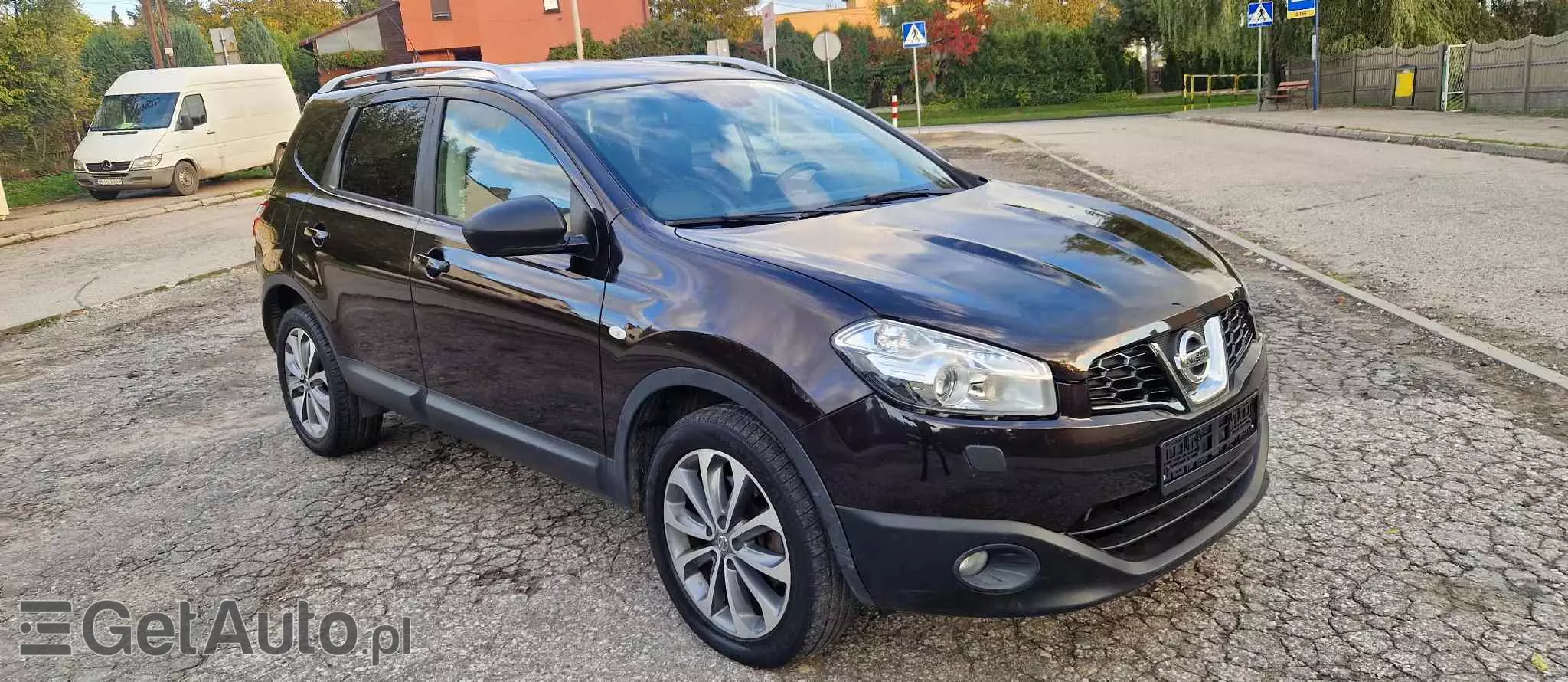 NISSAN Qashqai+2 2.0 4x4 Tekna Premium CVT