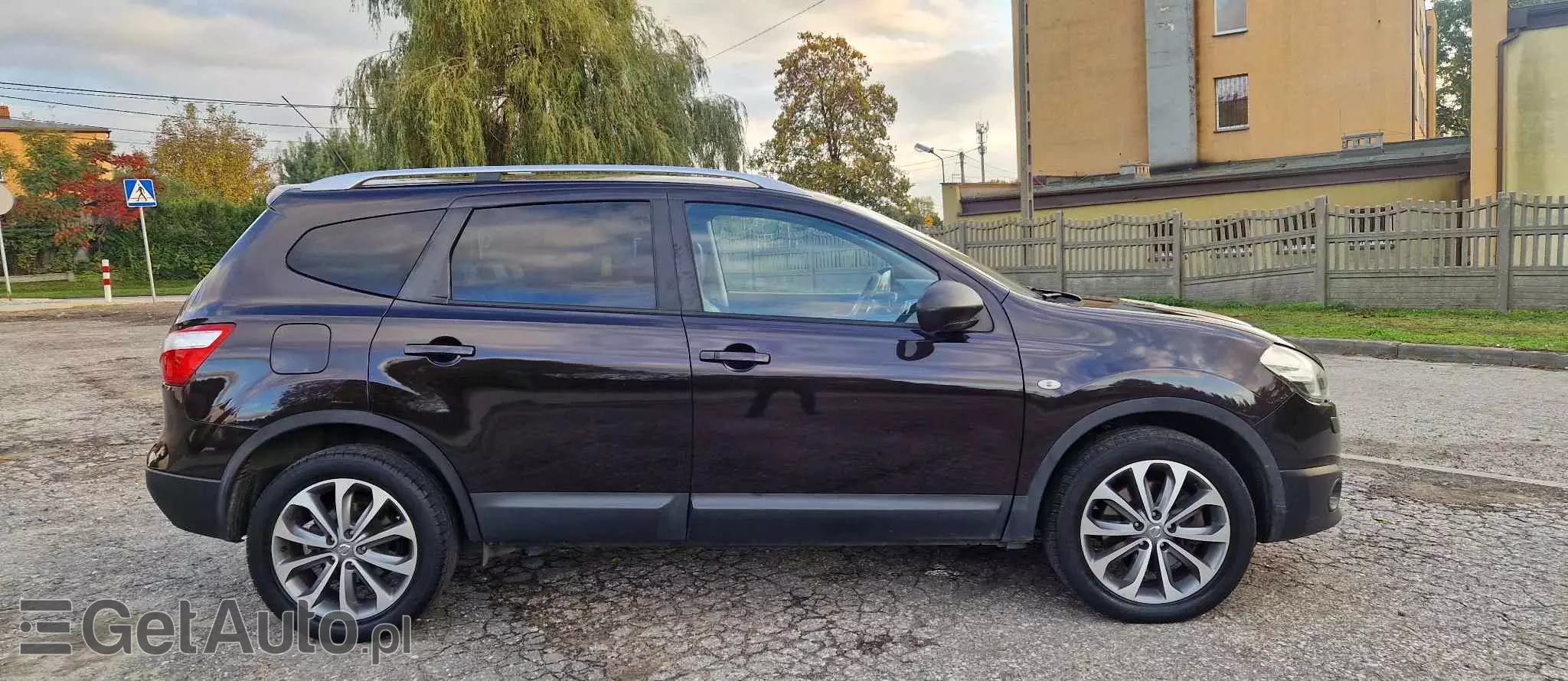 NISSAN Qashqai+2 2.0 4x4 Tekna Premium CVT