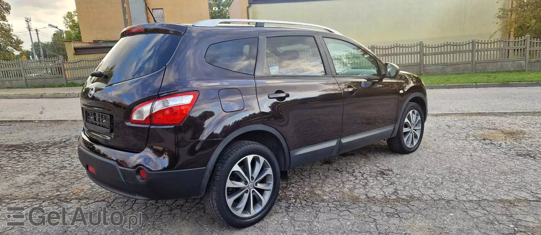 NISSAN Qashqai+2 2.0 4x4 Tekna Premium CVT