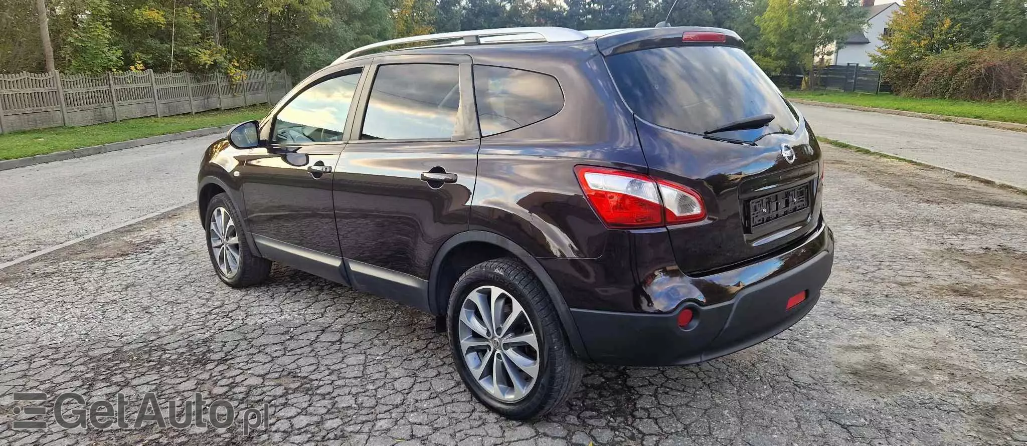 NISSAN Qashqai+2 2.0 4x4 Tekna Premium CVT