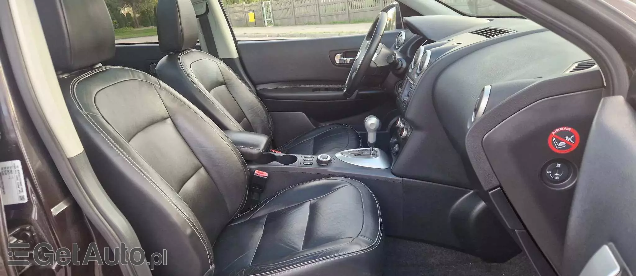 NISSAN Qashqai+2 2.0 4x4 Tekna Premium CVT