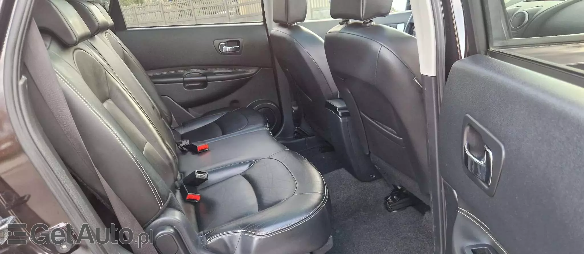 NISSAN Qashqai+2 2.0 4x4 Tekna Premium CVT