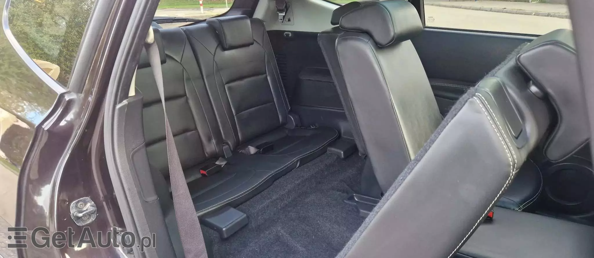 NISSAN Qashqai+2 2.0 4x4 Tekna Premium CVT