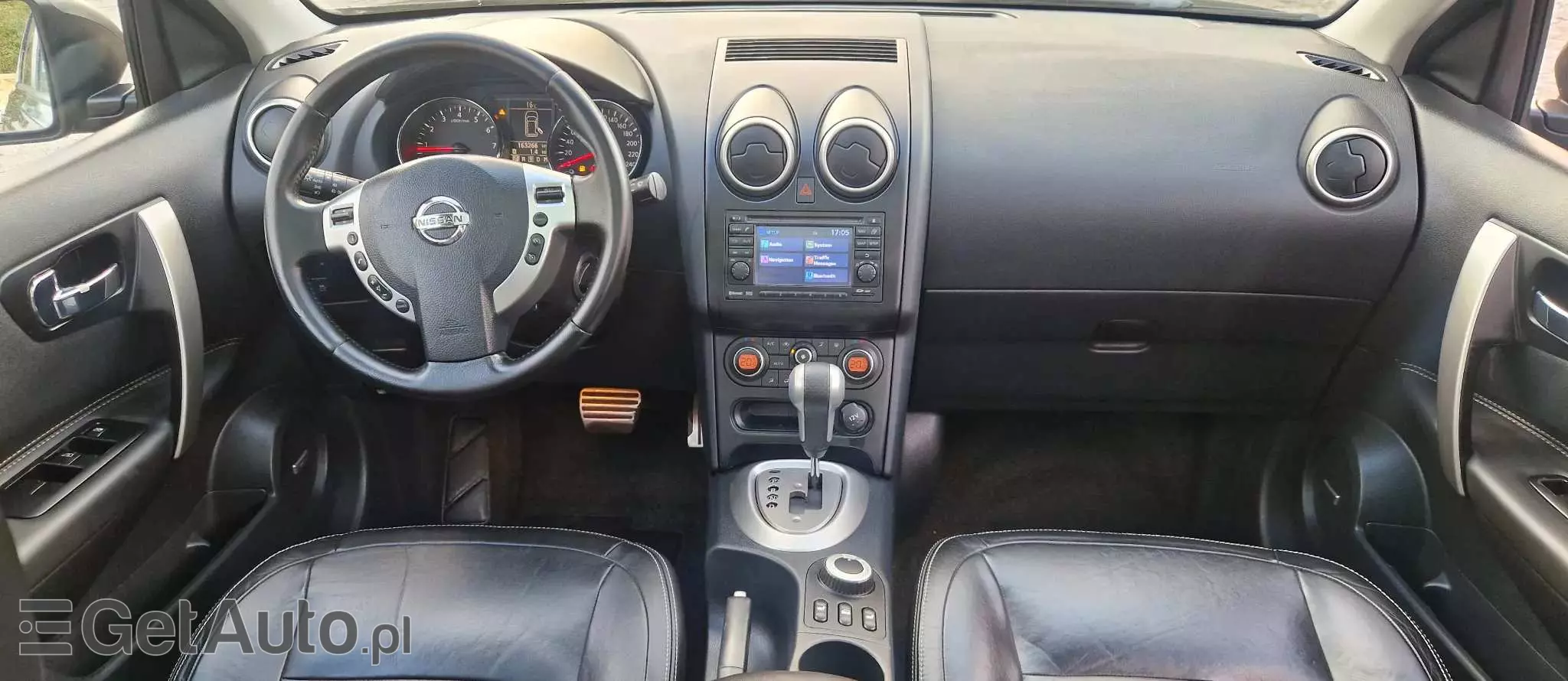 NISSAN Qashqai+2 2.0 4x4 Tekna Premium CVT