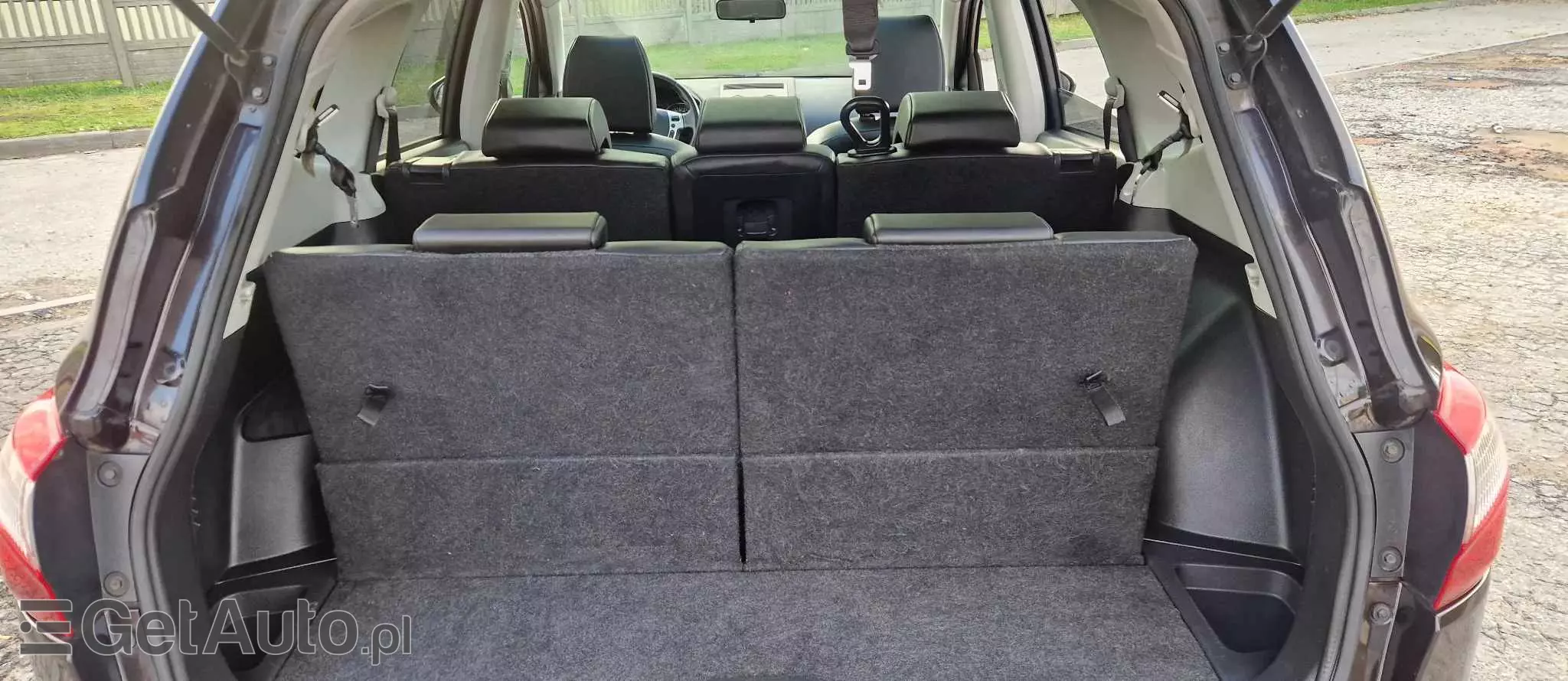 NISSAN Qashqai+2 2.0 4x4 Tekna Premium CVT